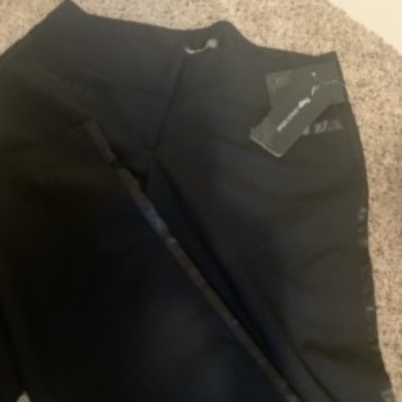 PAIGE black label, tuxedo pants NWT. Size 4 - Picture 2 of 4